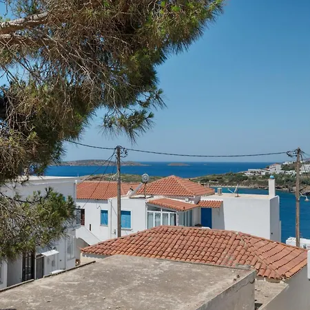 Guest house Politis Batsi