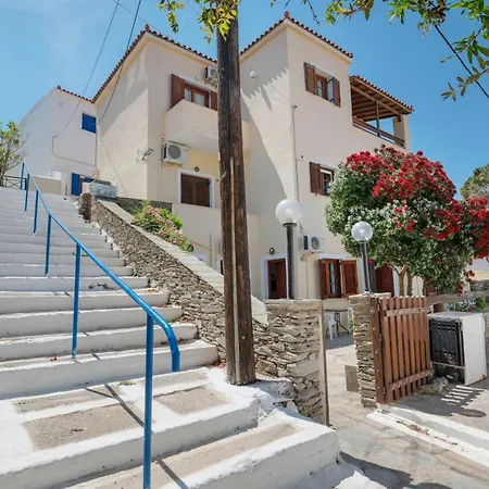 Guest house Politis Batsi