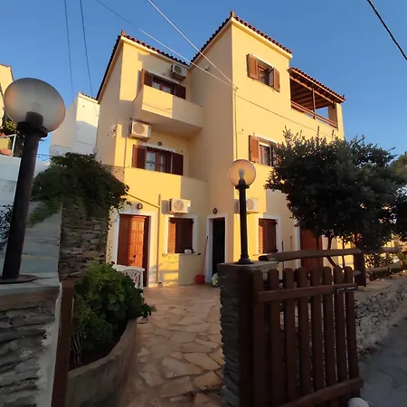 Politis Batsi Andros Town