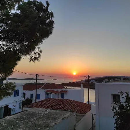 Guest house Politis Batsi