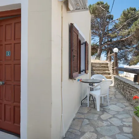 Guest house Politis Batsi