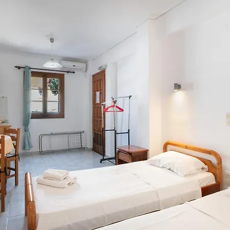Guest house Politis Batsi