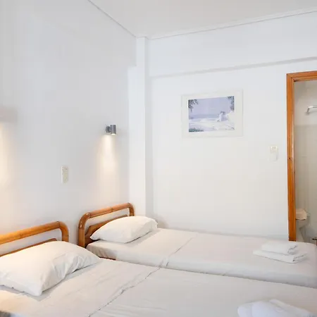 Guest house Politis Batsi