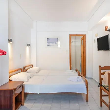 Guest house Politis Batsi