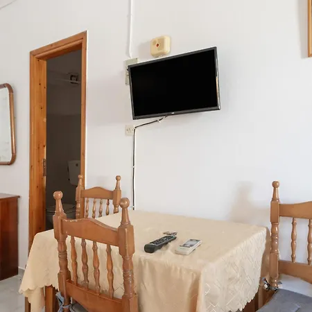 Politis Batsi Andros Town