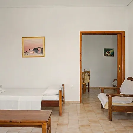 Politis Batsi Andros Town