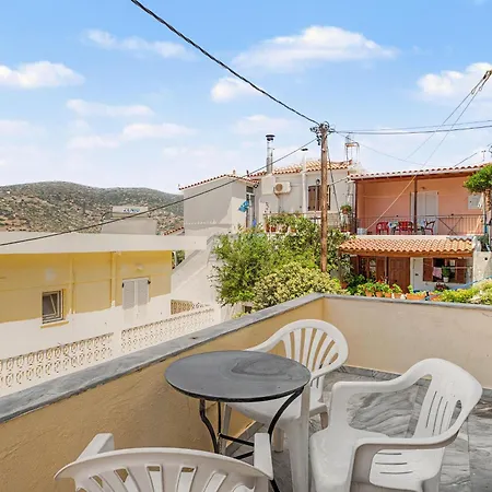 Politis Batsi 3* Andros Town